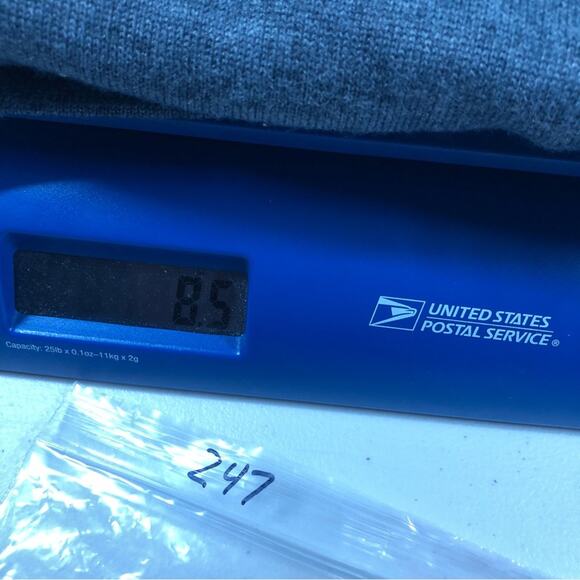 Rachel Zoe Merino wool gray sweater Small - Picture 7 of 7